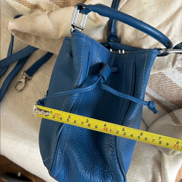 FREEDMAN HARNESS crossbody/handle top bag - Picture 11 of 14